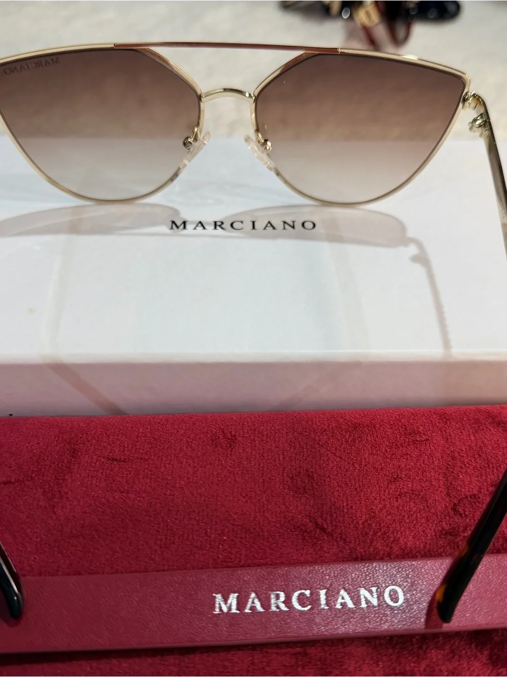 Marciano designer sunglasses